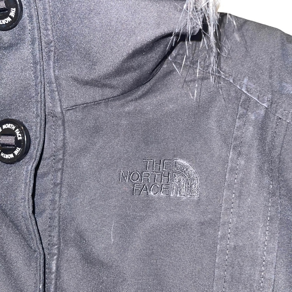 The North Face Women Down Jacket Size S - Picture 8 of 8